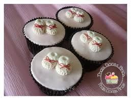 Cupcake Sapatinho