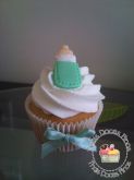 Cupcake Mamadeira