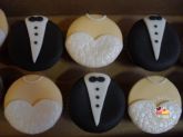 Cupcake Noivinhos
