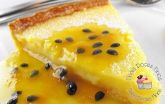 Torta de Maracuja Ligth