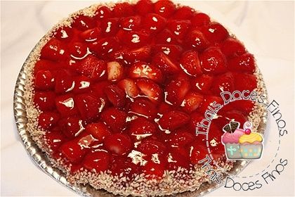 Torta de Morango
