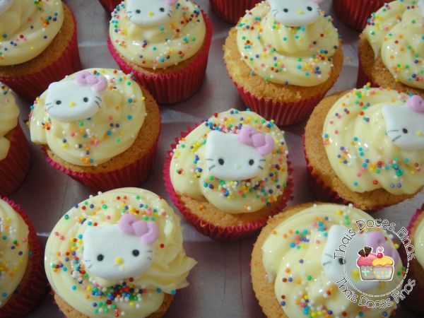 Cupcake Hello Kit