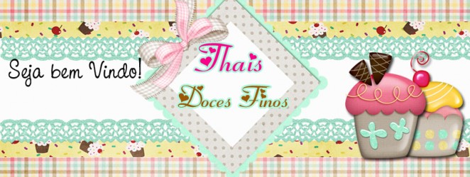 Thais Doces Finos