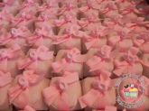 Bem-Nascido sapatinho rosa