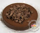 Torta Mousse de chocolate