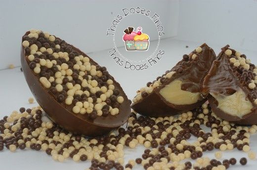 Ovo de Colher Choco-Duo
