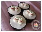 Cupcake Sapatinho