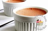 Mousse de chocolate Diet