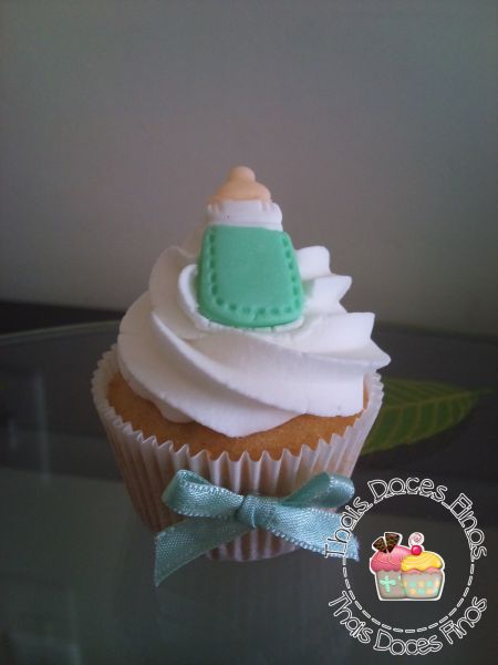 Cupcake Mamadeira