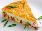 Torta salgada Diet